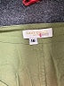 Ramy Brook Green Cargo Pants Size 16 - photo 7