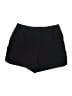 Lands' End Solid Black Athletic Shorts Size 18W - photo 2