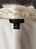 Ann Taylor 100% Polyester Ivory Sleeveless Blouse Size XL - photo 7