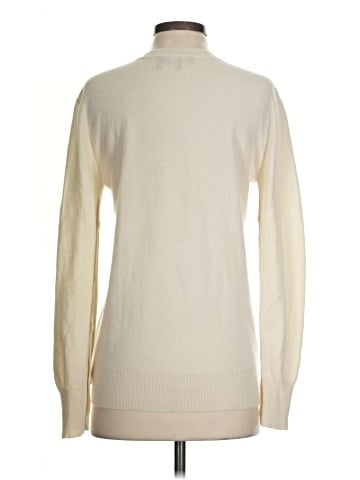 Theory Cashmere Pullover Sweater (view 2)