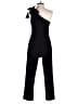 Adrianna Papell Black Jumpsuit Size 6 - photo 2