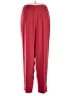 Dana Buchman Red Casual Pants Size 22 - photo 2