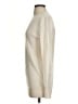Theory 100% Cashmere Ivory Cashmere Pullover Sweater Size S - photo 5