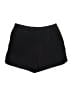 Lands' End Solid Black Athletic Shorts Size 18W - photo 1
