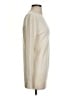 Theory 100% Cashmere Ivory Cashmere Pullover Sweater Size S - photo 4