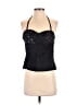 Do & Be Black Sleeveless Blouse Size S - photo 1
