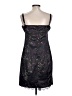 Guess Stars Black Cocktail Dress Size 12 - photo 2