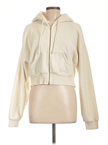 MWL by Madewell Zip Up Hoodie (view 1)