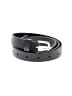 J.Crew Black Belt Size M - photo 1