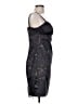 Guess Stars Black Cocktail Dress Size 12 - photo 4
