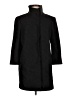 Ann Taylor Black Coat Size L - photo 1