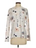 Unbranded Ivory Long Sleeve T-Shirt Size S - photo 1