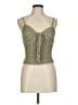 Jonathan Simkhai Green Sleeveless Top Size M - photo 1