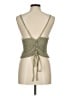 Jonathan Simkhai Green Sleeveless Top Size M - photo 2