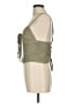 Jonathan Simkhai Green Sleeveless Top Size M - photo 5