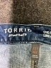 Torrid 100% Cotton Blue Jeans Size 22 (tall) - photo 4
