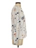 Unbranded Ivory Long Sleeve T-Shirt Size S - photo 4