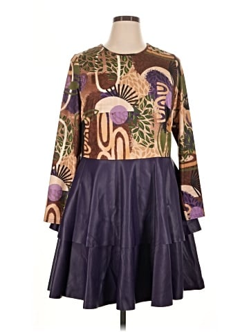 Bar III Casual Dress (view 1)