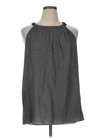 Ellen Tracy Sleeveless Blouse (view 1)