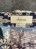 Elevenses Print Blue Shorts Size 14 - photo 3