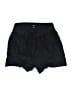 J.Crew 100% Linen Solid Black Shorts Size XS - photo 1