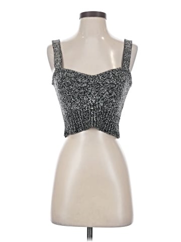 Zara Sleeveless Top (view 1)
