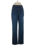 L.L.Bean Blue Jeans Size 4 - photo 1