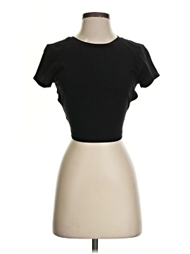 By The Way. Short Sleeve Turtleneck