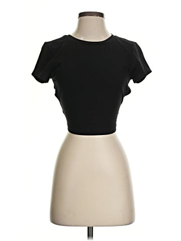 by the way. Short Sleeve Turtleneck (view 1)