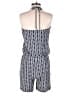 CAbi Graphic Blue Romper Size S - photo 2