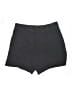 Aerie Solid Black Shorts Size XL - photo 2