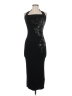 Zara Black Cocktail Dress Size M - photo 1