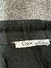 Dex Solid Black Shorts Size M - photo 3