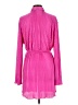 Unbranded 100% Polyester Pink Casual Dress Size L - photo 2