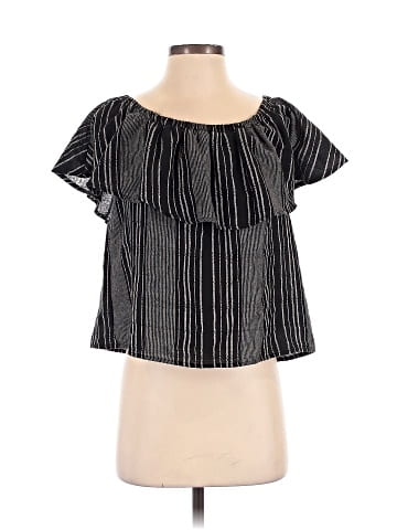 Lira Short Sleeve Blouse (view 1)