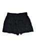 J.Crew 100% Linen Solid Black Shorts Size XS - photo 2