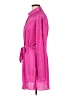 Unbranded 100% Polyester Pink Casual Dress Size L - photo 5