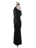Zara Black Cocktail Dress Size M - photo 5