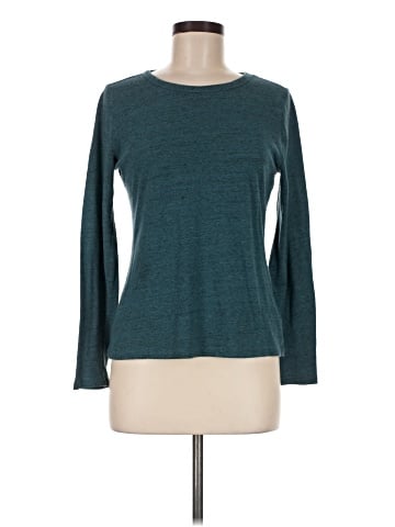 a.n.a. A New Approach Long Sleeve T-Shirt (view 1)
