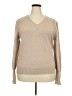 Unbranded Tan Pullover Sweater Size 2X - photo 1