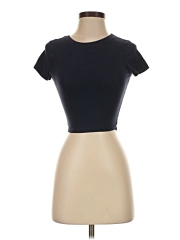 Tilly's Short Sleeve Turtleneck (view 1)