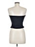 Second Skin Black Tube Top Size M - photo 2