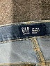 Gap Blue Jeans Size 27 waist (tall) - photo 7