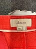 Elevenses Solid Red Shorts Size 14 - photo 3