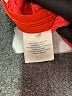 Elevenses Solid Red Shorts Size 14 - photo 4