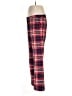 Trina Turk Plaid Red Casual Pants Size 6 - photo 5