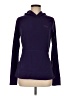 The North Face 100% Polyester Purple Pullover Hoodie Size M - photo 1