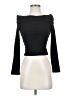 Commense Black 3/4 Sleeve T-Shirt Size S - photo 1
