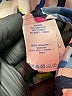 Boden Gray 3/4 Sleeve Blouse Size 2 - photo 8