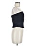 Second Skin Black Tube Top Size M - photo 4